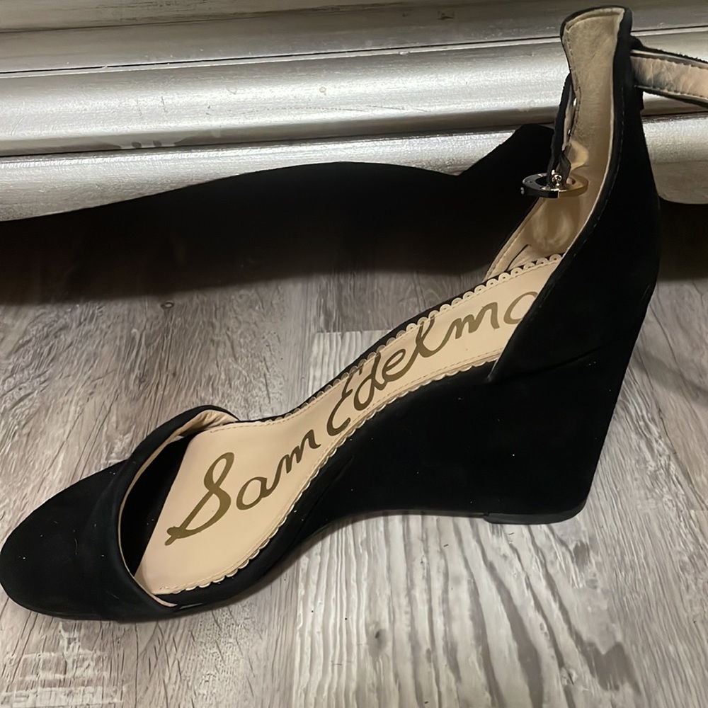 Sam edelman wedge 9.5
